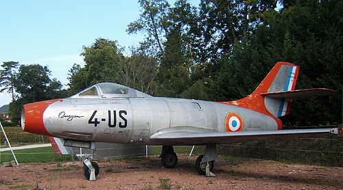 Dassault Ouragan